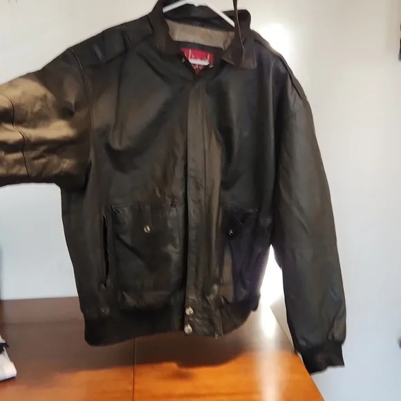 Hind leather jacket Clearance